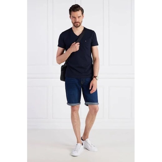 Tommy Hilfiger T-shirt | Slim Fit Tommy Hilfiger L okazyjna cena Gomez Fashion Store