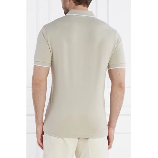 BOSS ORANGE Polo Passertip | Slim Fit | pique XXL okazja Gomez Fashion Store