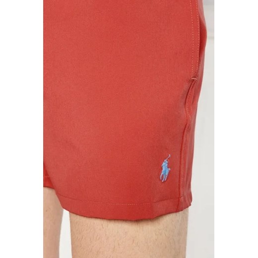 POLO RALPH LAUREN Szorty kąpielowe | Slim Fit Polo Ralph Lauren XXL wyprzedaż Gomez Fashion Store