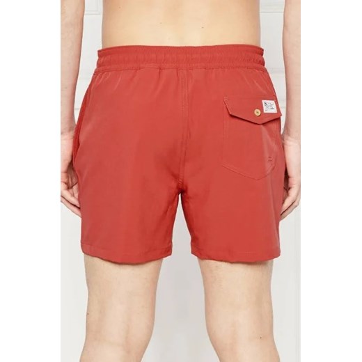 POLO RALPH LAUREN Szorty kąpielowe | Slim Fit Polo Ralph Lauren L wyprzedaż Gomez Fashion Store