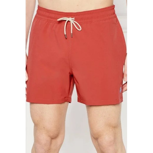 POLO RALPH LAUREN Szorty kąpielowe | Slim Fit Polo Ralph Lauren S wyprzedaż Gomez Fashion Store