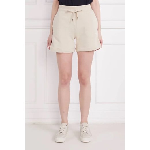 Tommy Hilfiger Szorty 1985 MINI CORP LOGO TERRY SHORTS | Regular Fit Tommy Hilfiger XL wyprzedaż Gomez Fashion Store