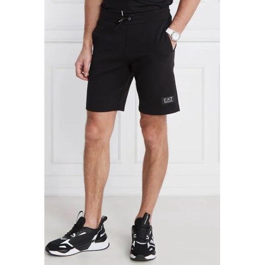 EA7 Szorty | Regular Fit ze sklepu Gomez Fashion Store w kategorii Spodenki męskie - zdjęcie 172830838