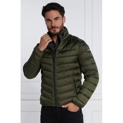 Napapijri Kurtka AERONS S 3 | Regular Fit Napapijri S wyprzedaż Gomez Fashion Store