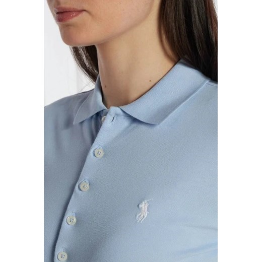 POLO RALPH LAUREN Polo Julie | Slim Fit | pique Polo Ralph Lauren M Gomez Fashion Store