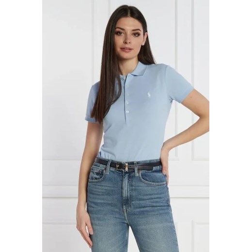 POLO RALPH LAUREN Polo Julie | Slim Fit | pique Polo Ralph Lauren XS Gomez Fashion Store