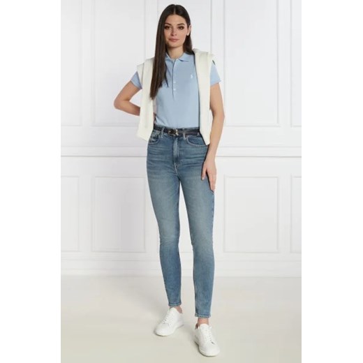 POLO RALPH LAUREN Polo Julie | Slim Fit | pique Polo Ralph Lauren XL Gomez Fashion Store