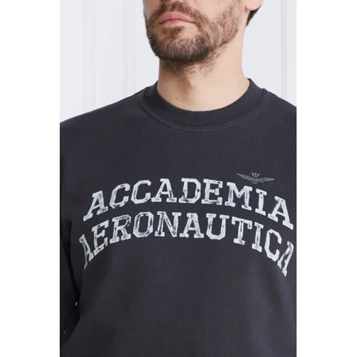 Aeronautica Militare Bluza | Regular Fit Aeronautica Militare XL Gomez Fashion Store