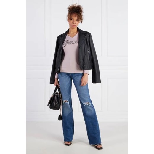 GUESS Jeansy 80S | Straight fit Guess 32/35 okazja Gomez Fashion Store