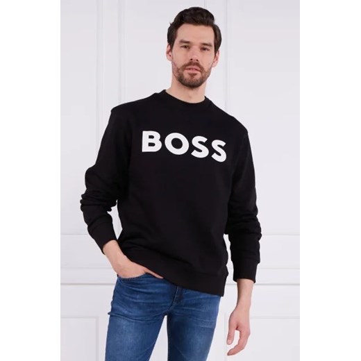 BOSS ORANGE Bluza WeBasicCrew | Regular Fit M wyprzedaż Gomez Fashion Store