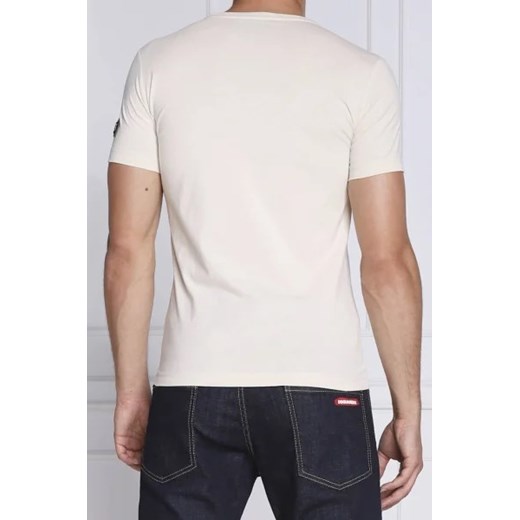 Iceberg T-shirt | Regular Fit Iceberg S wyprzedaż Gomez Fashion Store