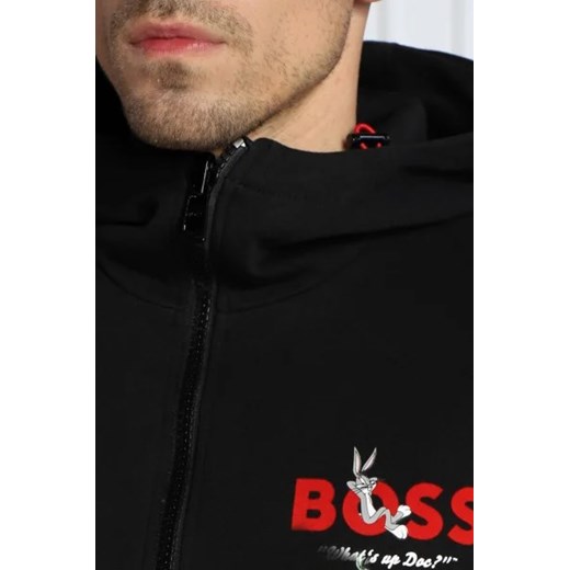 Kurtka męska BOSS HUGO na wiosnę
