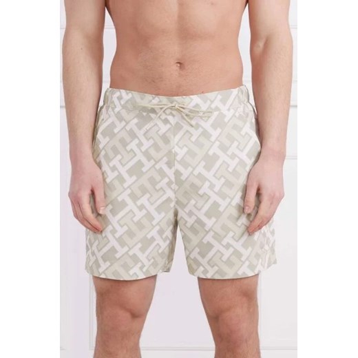 Tommy Hilfiger Szorty kąpielowe | Slim Fit Tommy Hilfiger XXL okazyjna cena Gomez Fashion Store