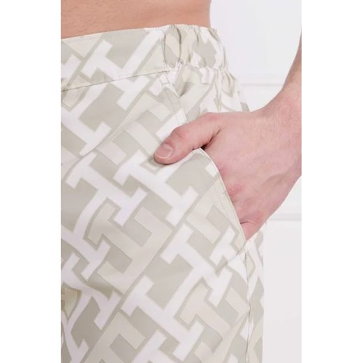 Tommy Hilfiger Szorty kąpielowe | Slim Fit Tommy Hilfiger XXL okazyjna cena Gomez Fashion Store