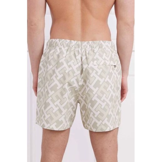 Tommy Hilfiger Szorty kąpielowe | Slim Fit Tommy Hilfiger XXL okazja Gomez Fashion Store