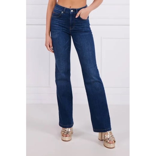 MAX&Co. Jeansy SODA | flare fit 26 wyprzedaż Gomez Fashion Store