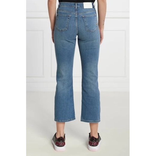 Pinko Jeansy BRENDA | flare fit Pinko 27 wyprzedaż Gomez Fashion Store