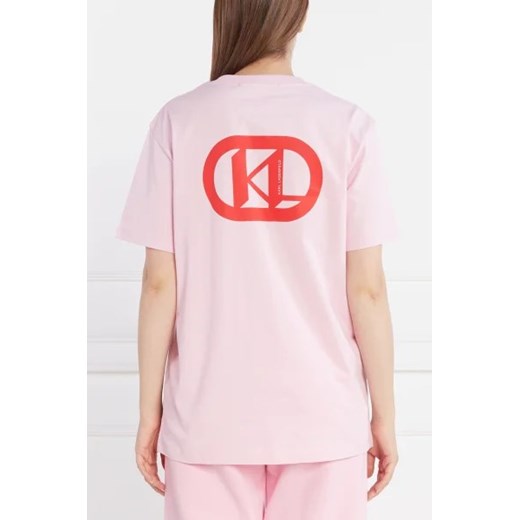 Bluzka damska Karl Lagerfeld