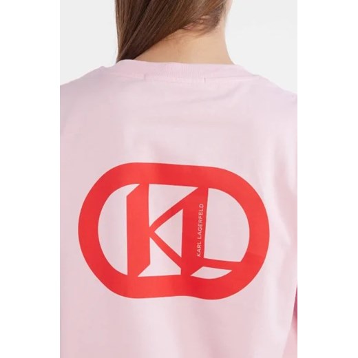 Bluzka damska Karl Lagerfeld