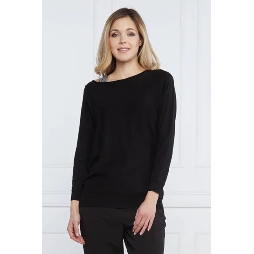GUESS Sweter ISABELLE | Regular Fit ze sklepu Gomez Fashion Store w kategorii Swetry damskie - zdjęcie 172831566
