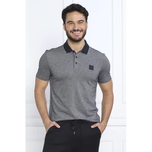 BOSS ORANGE Polo PeOxford | Regular Fit XL promocja Gomez Fashion Store