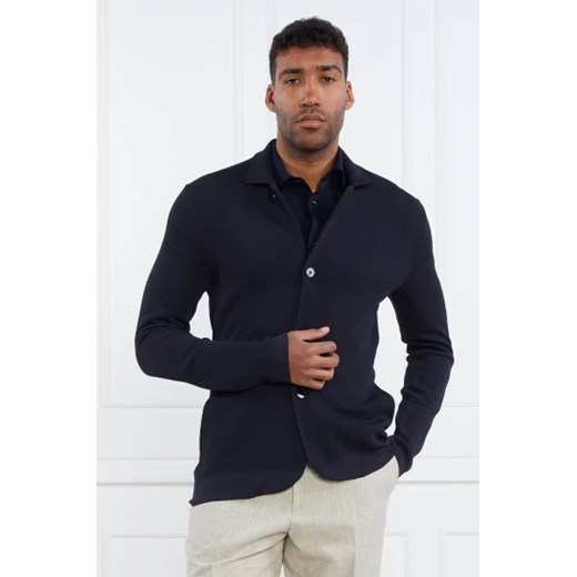 Emporio Armani Kardigan | Slim Fit Emporio Armani 56 okazyjna cena Gomez Fashion Store