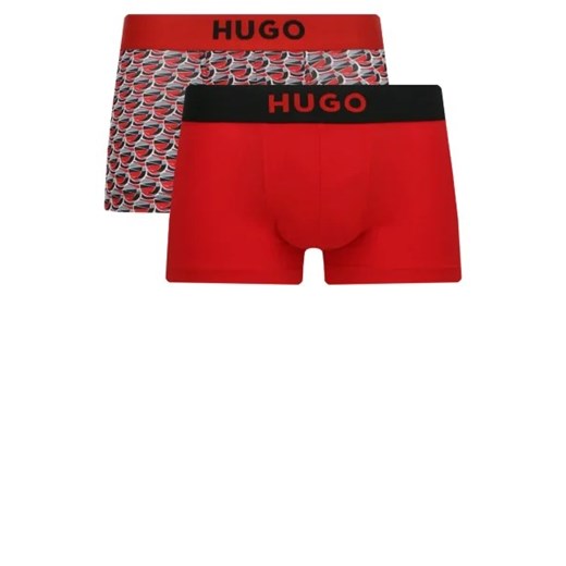 Hugo Bodywear Bokserki 2-pack BROTHER PACK XL promocyjna cena Gomez Fashion Store