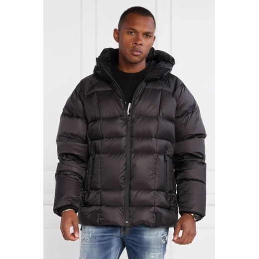 Dsquared2 Puchowa kurtka | Regular Fit ze sklepu Gomez Fashion Store w kategorii Kurtki męskie - zdjęcie 172831985
