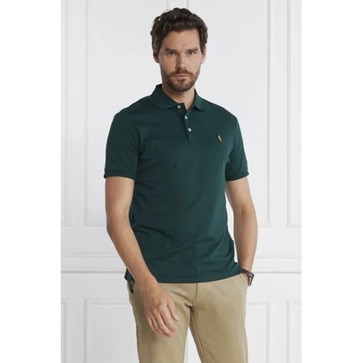 POLO RALPH LAUREN Polo | Custom slim fit Polo Ralph Lauren L promocyjna cena Gomez Fashion Store
