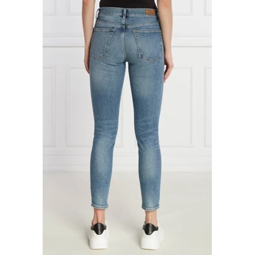 POLO RALPH LAUREN Jeansy | Skinny fit Polo Ralph Lauren 28 okazja Gomez Fashion Store