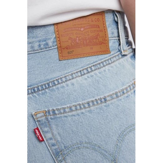 Jeansy damskie Levi's