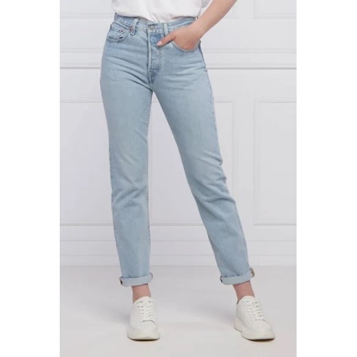 Jeansy damskie Levi's