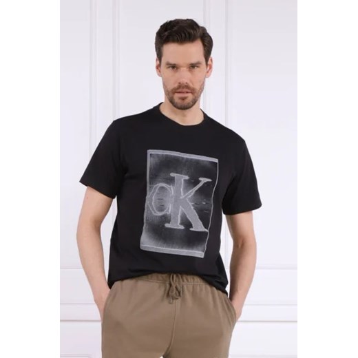 Calvin Klein Performance T-shirt PW | Regular Fit ze sklepu Gomez Fashion Store w kategorii T-shirty męskie - zdjęcie 172832249