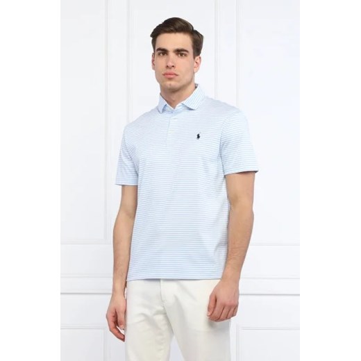 POLO RALPH LAUREN Polo | Custom slim fit Polo Ralph Lauren S okazja Gomez Fashion Store