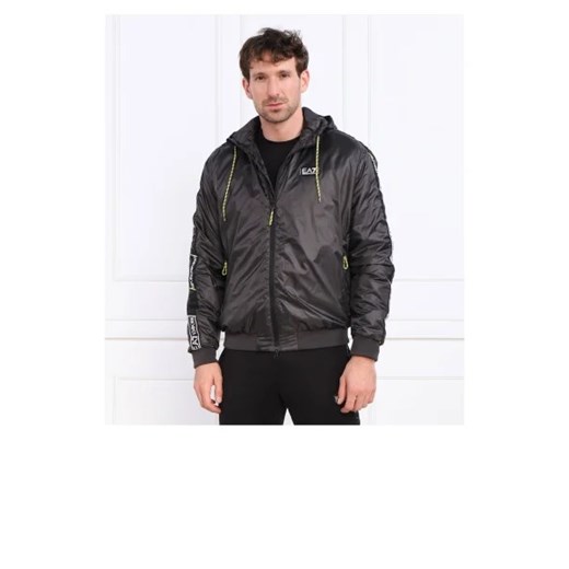 Kurtka męska Emporio Armani z poliestru