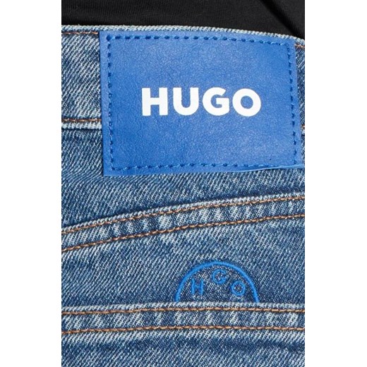 Hugo Blue Jeansowe szorty Galara | Regular Fit Hugo Blue 29 Gomez Fashion Store