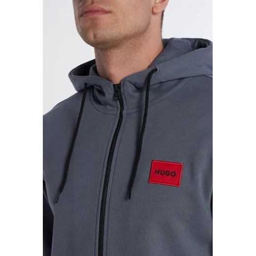 Bluza męska Hugo Boss z bawełny