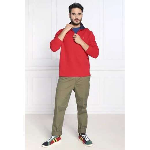 POLO RALPH LAUREN Bluza | Regular Fit Polo Ralph Lauren M okazja Gomez Fashion Store