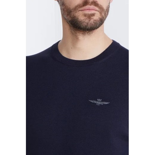 Sweter męski Aeronautica Militare