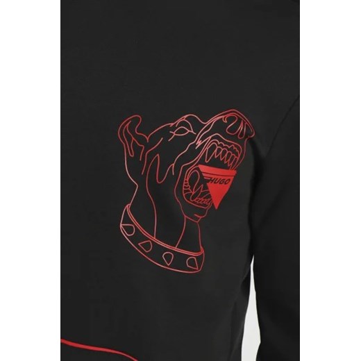 Bluza męska Hugo Boss