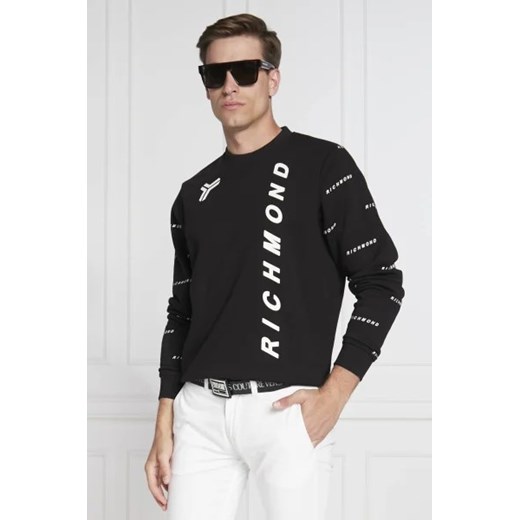 RICHMOND SPORT Bluza | Regular Fit ze sklepu Gomez Fashion Store w kategorii Bluzy męskie - zdjęcie 172832799