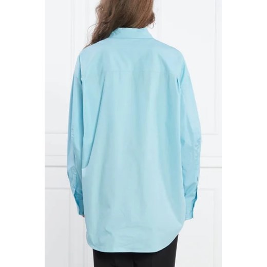 Samsøe Samsøe Koszula | Relaxed fit L okazja Gomez Fashion Store