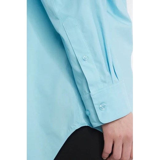 Samsøe Samsøe Koszula | Relaxed fit XS wyprzedaż Gomez Fashion Store