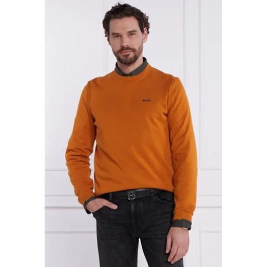 BOSS GREEN Sweter Ever-X | Regular Fit ze sklepu Gomez Fashion Store w kategorii Swetry męskie - zdjęcie 172832969