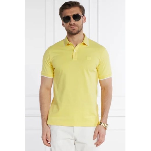 BOSS ORANGE Polo Passertip | Slim Fit ze sklepu Gomez Fashion Store w kategorii T-shirty męskie - zdjęcie 172832999