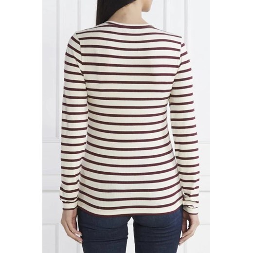 Tommy Hilfiger Bluzka | Slim Fit Tommy Hilfiger L Gomez Fashion Store okazyjna cena