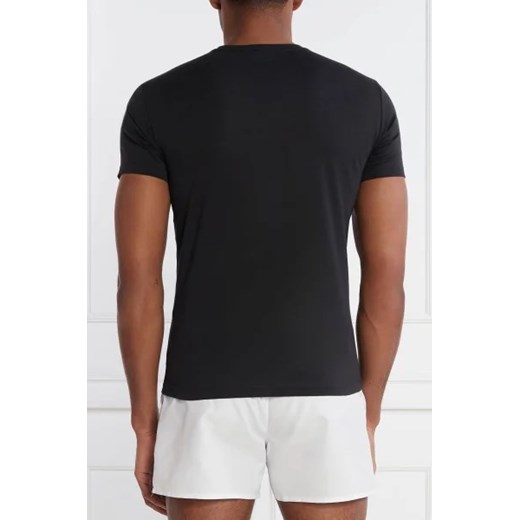 Emporio Armani T-shirt | Regular Fit Emporio Armani XL promocyjna cena Gomez Fashion Store