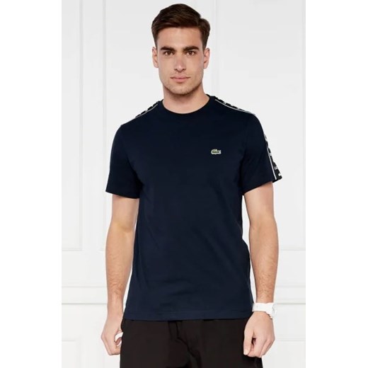 Lacoste T-shirt | Regular Fit ze sklepu Gomez Fashion Store w kategorii T-shirty męskie - zdjęcie 172833116
