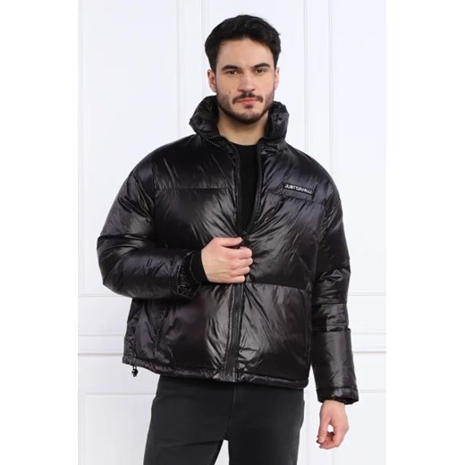 Just Cavalli Puchowa kurtka | Regular Fit ze sklepu Gomez Fashion Store w kategorii Kurtki męskie - zdjęcie 172833146