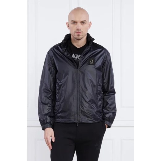Kurtka męska Armani Exchange z poliamidu